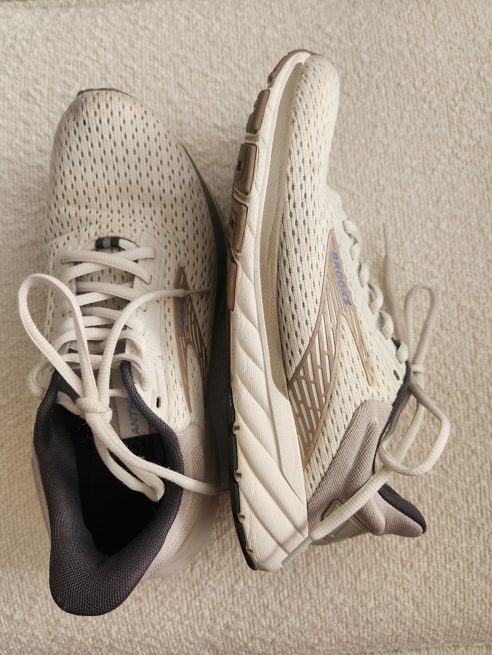 BROOKS ANTHEM 6 RUNNING SHOE - Picture 7 of 13